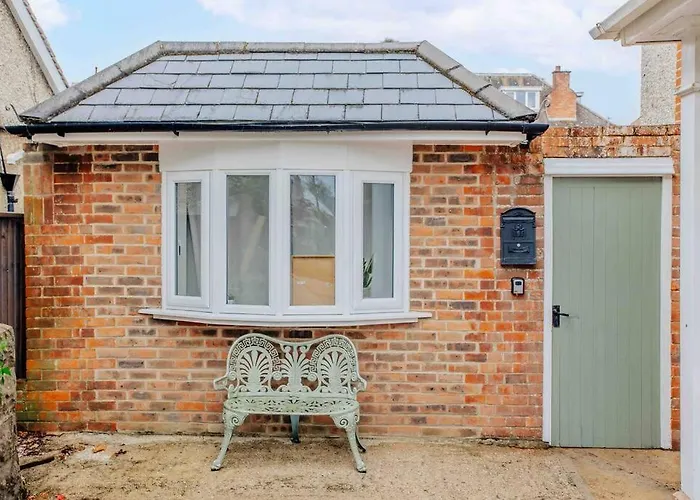Lovely Cosy Annex By The Sea